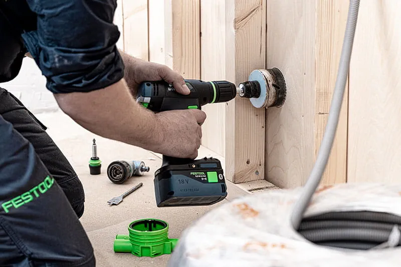 Leasa dina skruvdragare