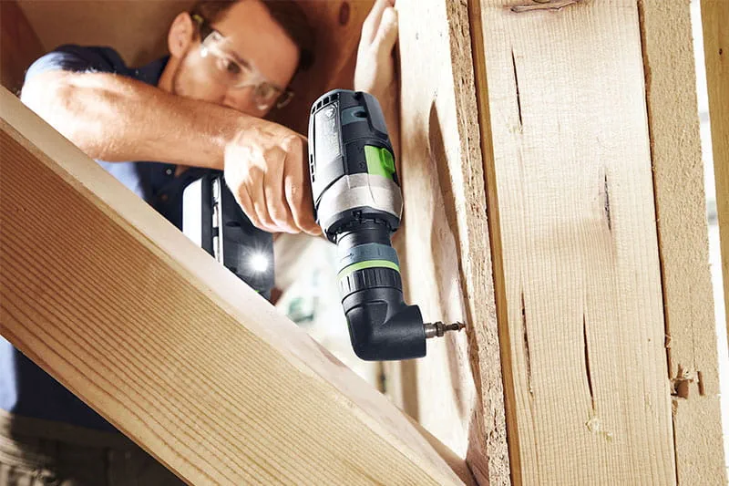 Skruvdragare TDC och TPC