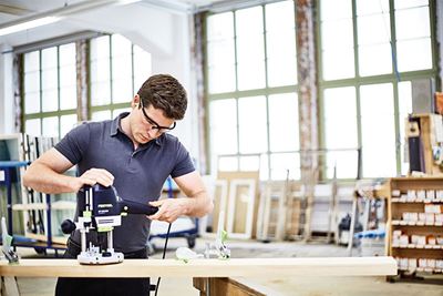 Handöverfräs – OF 1400