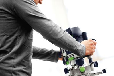 Handöverfräs – OF 2200