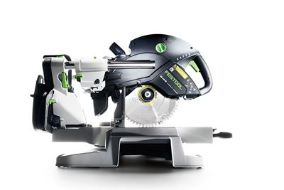 Kap- och gersåg KS 120