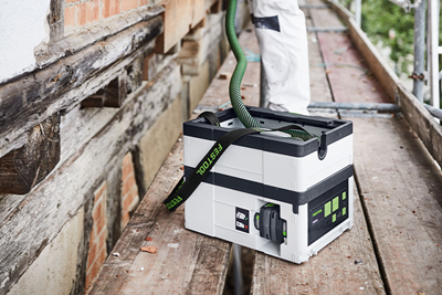 Leasa batteridammsugare