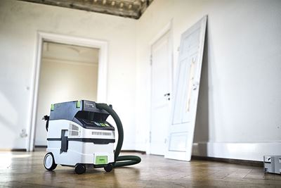 Dammsugare - slipmaskin