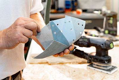 Slippapper - Festool